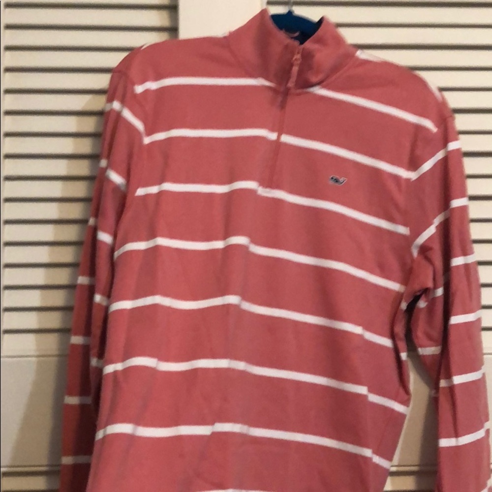 Men’s vineyard vines quarter zip